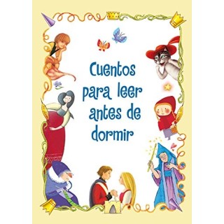 Cuentos Para Leer Antes De Dormir
